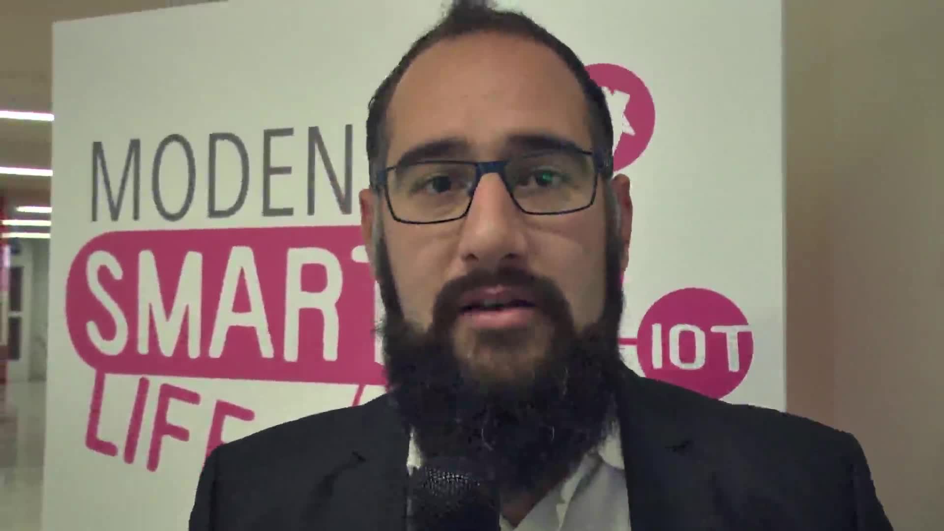 Modena Smart Life 2016 - Internet of Things - immagine